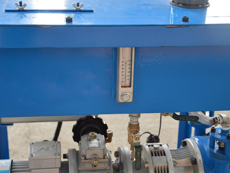 peristaltic hose metering pump